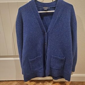 Pendleton wool sweater size medium